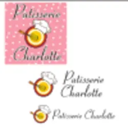 Patisserie Charlotte Logo PNG Vector logo