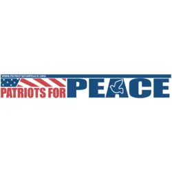 Patriots For Peace Logo PNG Vector logo