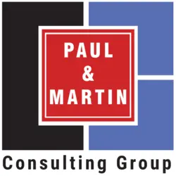 Paul & Martin Consulting Group Pvt. Ltd Logo PNG Vector logo
