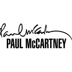 Paul McCartney Logo PNG Vector logo