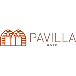 Pavilla Hotel Logo PNG Vector logo