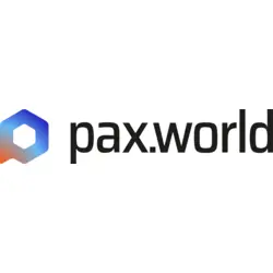 pax.world (PAXW) Logo PNG Vector logo