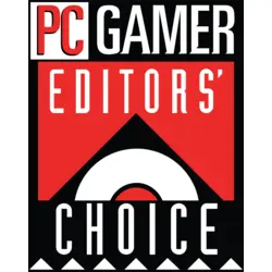 PC Gamer Logo PNG Vector logo