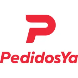Pedidos Ya Logo PNG Vector logo