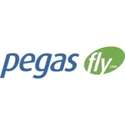 Pegas Fly Logo PNG Vector logo