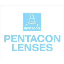 Pentacon Lenses Logo PNG Vector logo