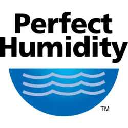 Perfect Humidity Logo PNG Vector logo