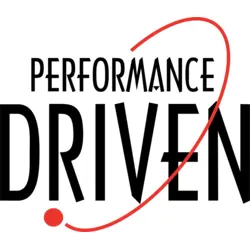 Performance Driven Logo PNG Vector logo