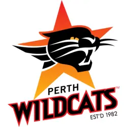 Perth Wildcats Logo PNG Vector logo