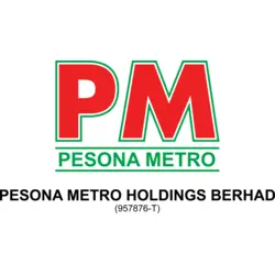 Pesona Metro Holdings Berhad Logo PNG Vector logo