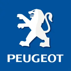 Peugeot Logo PNG Vector logo