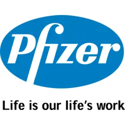 Pfizer Logo PNG Vector logo