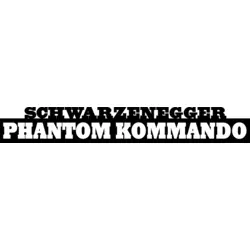 Phantom Kommando Logo PNG Vector logo