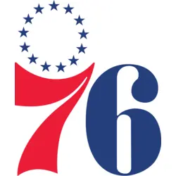 Philadelphia 76ers 1963-1977 Logo PNG Vector logo