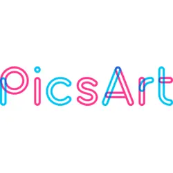 PicsArt Logo PNG Vector logo