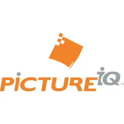 Picture IQ Logo PNG Vector logo