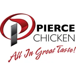 Pierce Chicken Logo PNG Vector logo