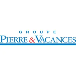 Pierre & Vacances Groupe Logo PNG Vector logo