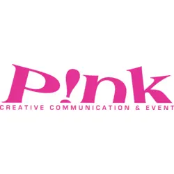 Pink Creative Logo PNG Vector logo