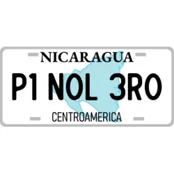 PINOLERO NICA Logo PNG Vector logo