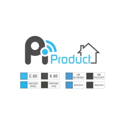 Piproduct Smart Series Logo PNG Vector logo