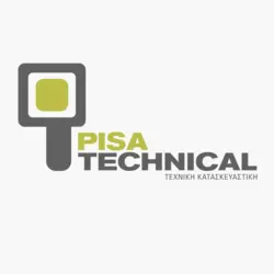 Pisa Technical Logo PNG Vector logo