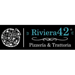 Pizzas Riviera 42 Logo PNG Vector logo