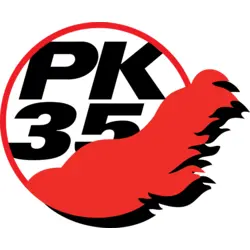 PK 35 Logo PNG Vector logo