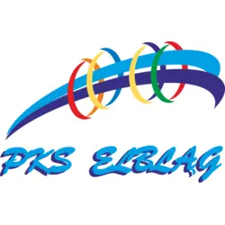 PKS Elblag Logo PNG Vector logo