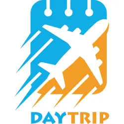 Plane combine with calendar Logo PNG Vector logo