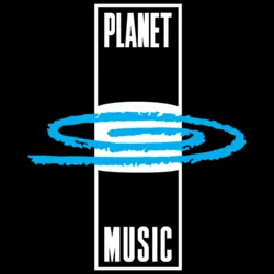 Planet Music Logo PNG Vector logo