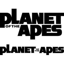 Planet Of The Apes Logo PNG Vector logo