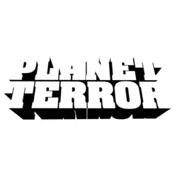 Planet Terror Logo PNG Vector logo