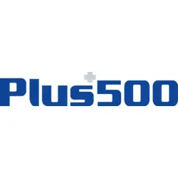plus500 Logo PNG Vector logo