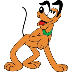 Pluto Logo PNG Vector logo