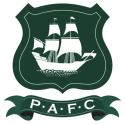 Plymouth FC Logo PNG Vector logo