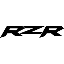Polaris RZR Logo PNG Vector logo