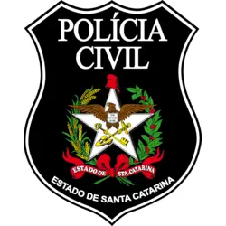POLICIA CIVIL SANTA CATARINA Logo PNG Vector logo