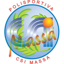 Polisportiva CSI Massa Logo PNG Vector logo