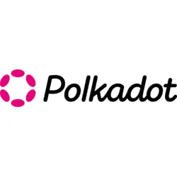 Polkadot Logo PNG Vector logo
