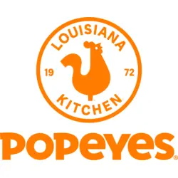 Popeyes Louisiana Kitchen Logo PNG Vector logo