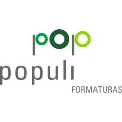 populi formaturas Logo PNG Vector logo