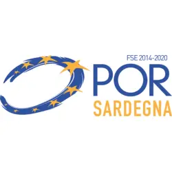 POR Sardegna 2014-2020 Logo PNG Vector logo