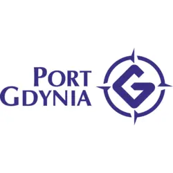 Port Gdynia Logo PNG Vector logo