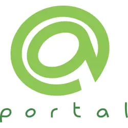 Portal Logo PNG Vector logo