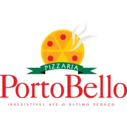 Porto Bello Pizzaria Logo PNG Vector logo