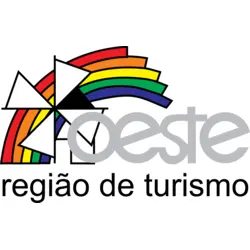 Portugal Oeste Turismo Veronica Logo PNG Vector logo