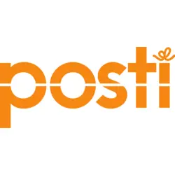 Posti Logo PNG Vector logo
