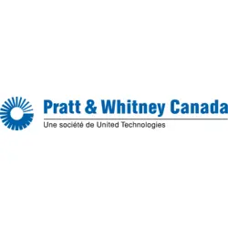 Pratt & Whitney Canada Logo PNG Vector logo