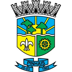 Prefeitura de Pinhais Logo PNG Vector logo